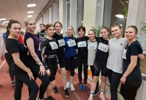 Чемпионат Архангельска по лёгкой атлетике